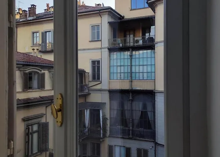 Bed and Breakfast Matteotti25 Torino